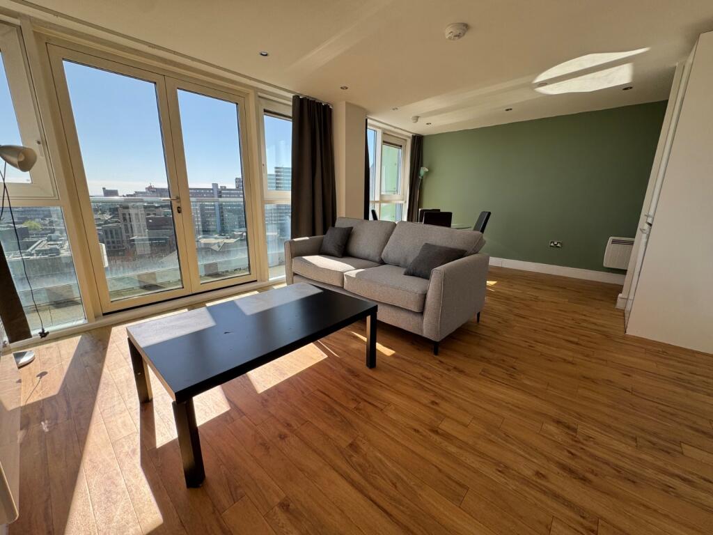 Main image of property: Litmus Building, 195 Huntingdon Street, Nottingham, NG1