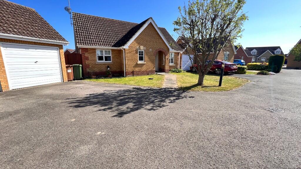 Main image of property: Munday Way, Leverington PE13