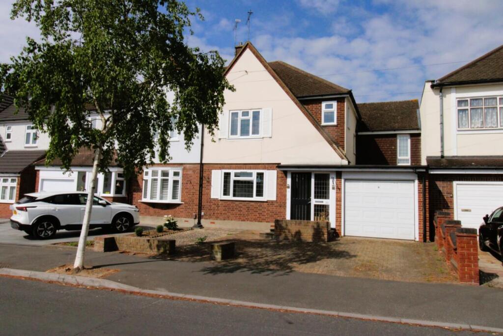 Main image of property: Marlborough Gardens, Upminster, Essex