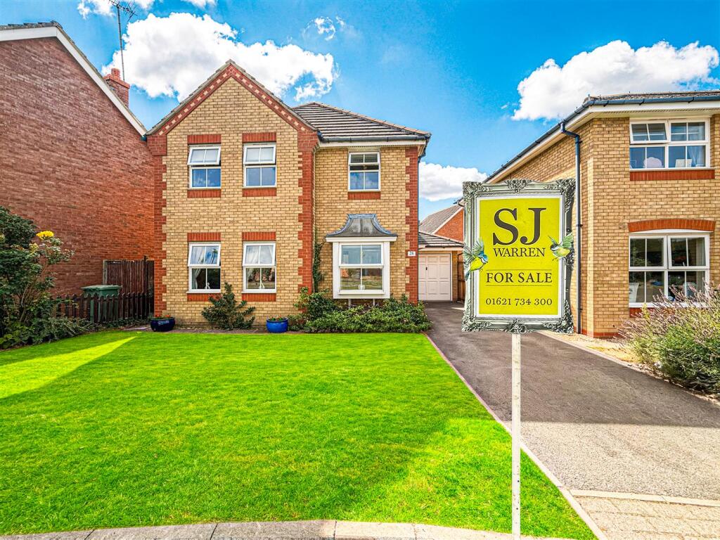 Main image of property: Buttercup Way, Southminster