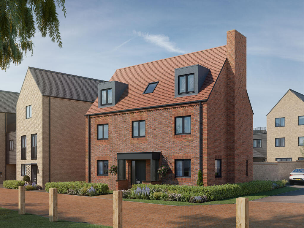 Main image of property: Hopkins Homes at Beaulieu,
Beaulieu,
Chelmsford,
CM1 6FU