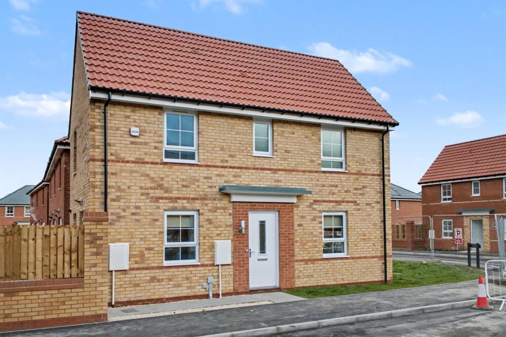 Main image of property: Harworth, 
Doncaster, 
DN11 8TH