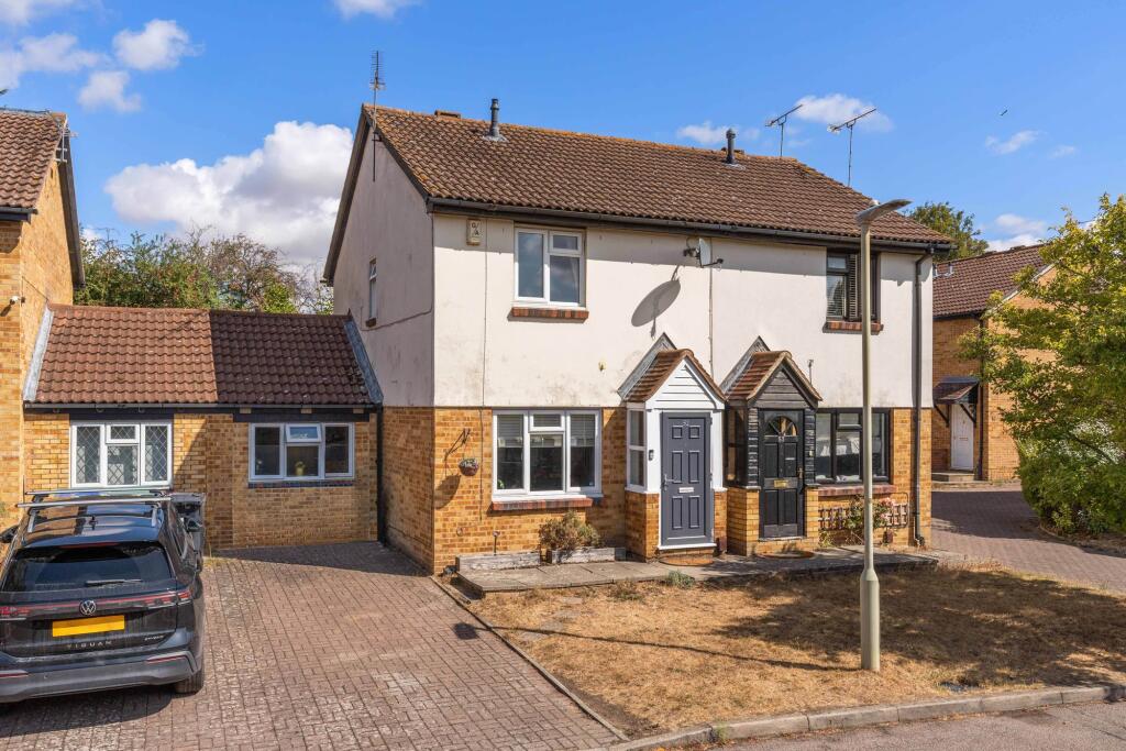 Main image of property: Mathams Drive, Bishop's Stortford, CM23