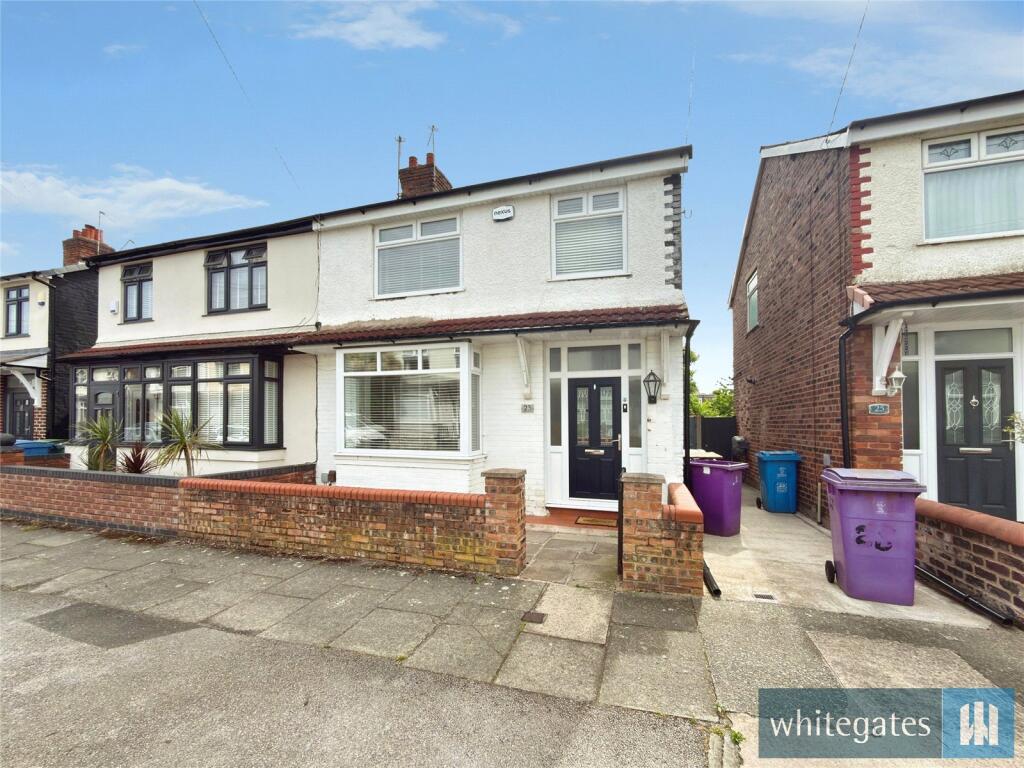Main image of property: Lynwood Gardens, Liverpool, Merseyside, L9