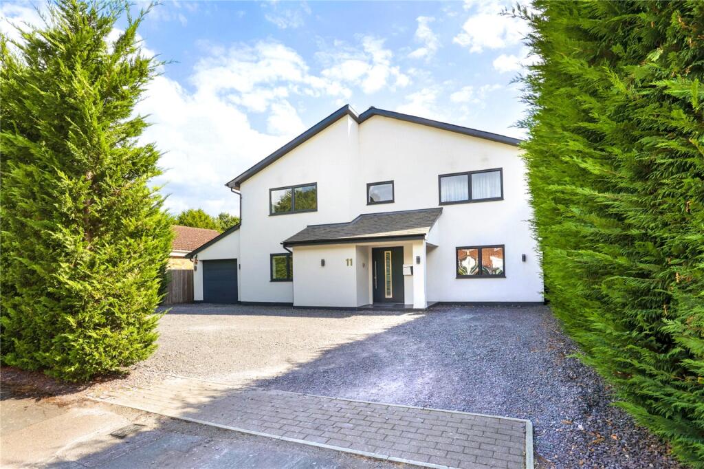 Main image of property: The Heronry, Walton-On-Thames, KT12