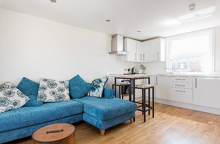 Main image of property: Flat 3, 6 stone street , Brighton, BN1 2HB