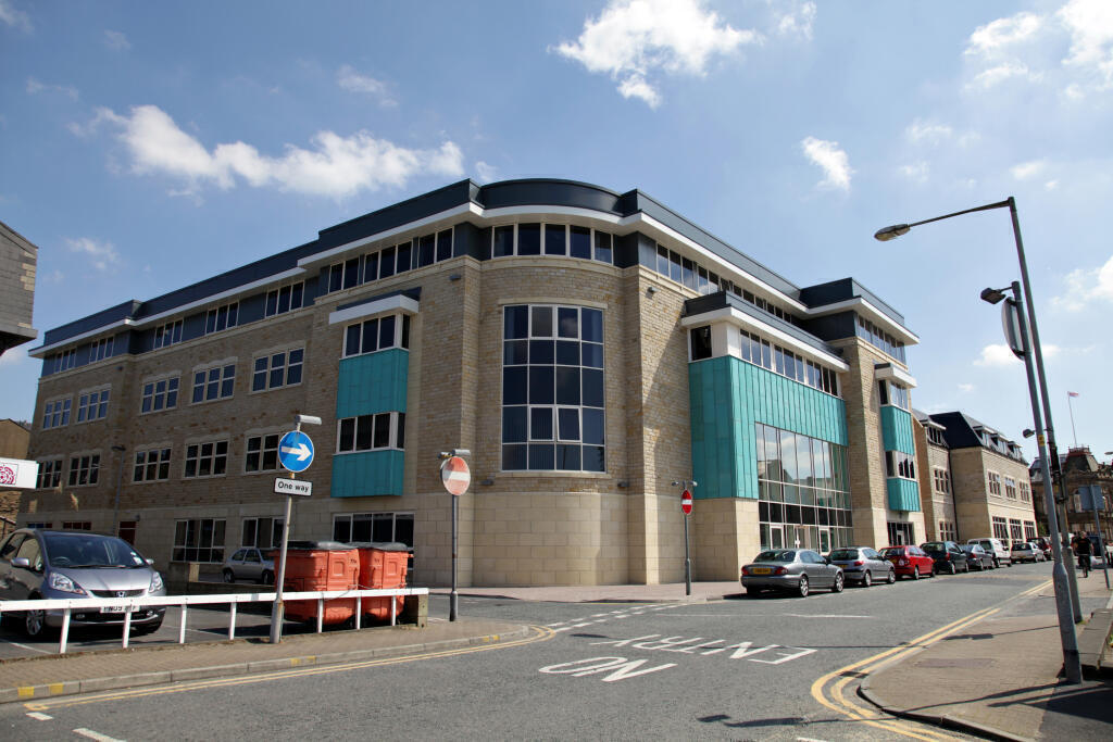 Main image of property: The Ace Enterprise Centre, The Ace Centre, Cross Street, Nelson, Lancashire
