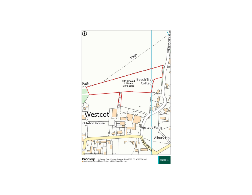 Main image of property: Sparsholt