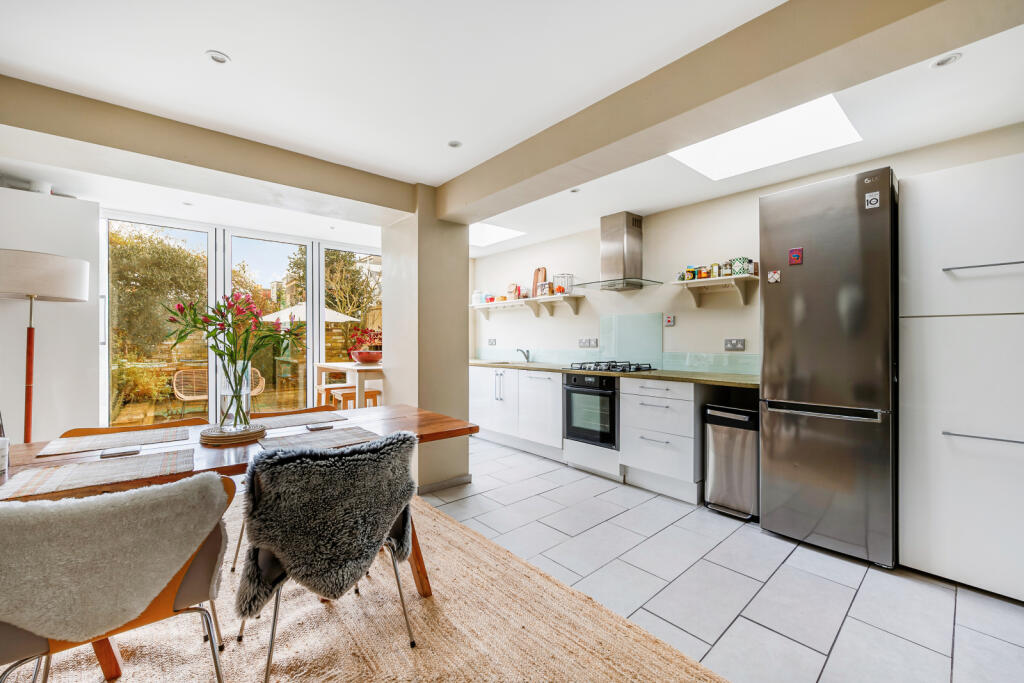 Main image of property: Cunnington Street, 
Chiswick Park, W4