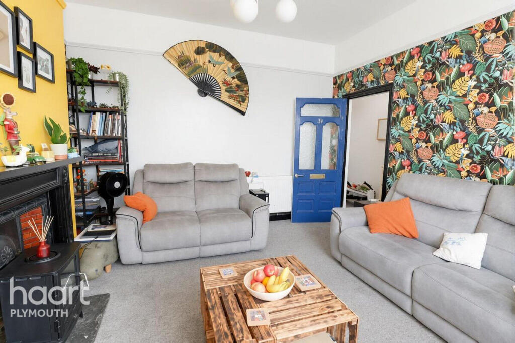 Main image of property: Wilton Street, Plymouth