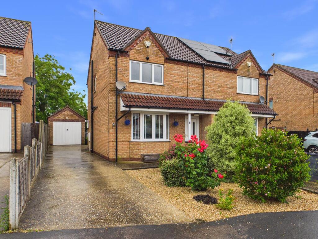 Main image of property: Bayfield Road, Timberland, Lincoln
