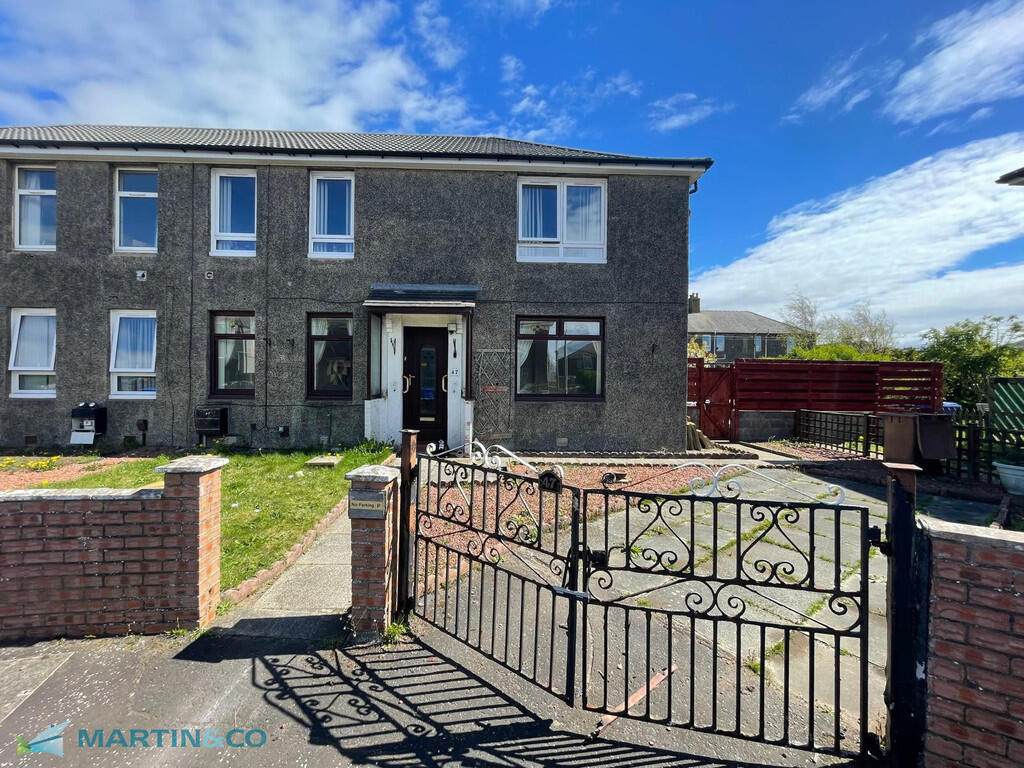 Main image of property: 47 Woodfield Crescent, Ayr, South Ayrshire, KA8 8NU