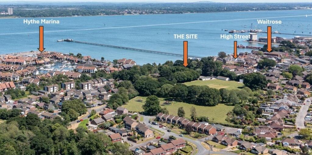 Main image of property: Former Police Station  Adjoining Land, Jones Lane, Hythe, SO45 6DQ