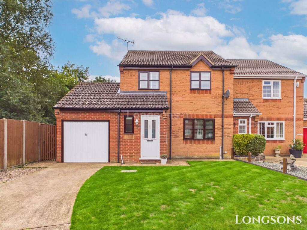 Main image of property: Heron Way, Necton
