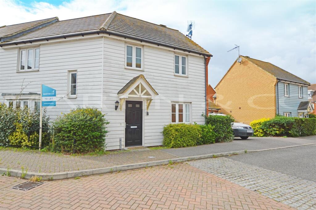 Main image of property: Brambles Close, Minster