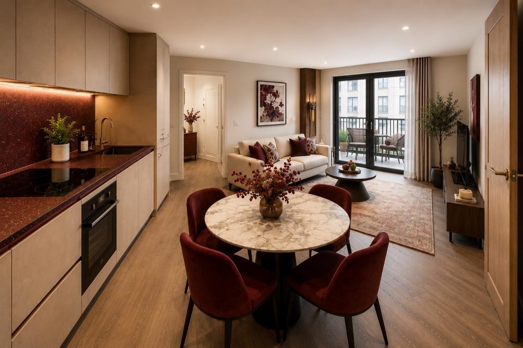 Main image of property: Affinity View, London, E16