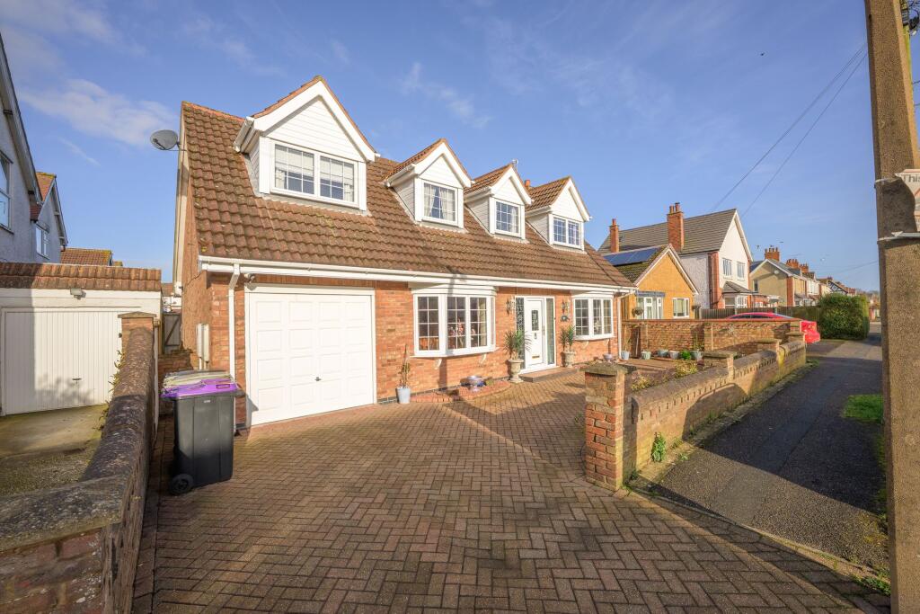 Main image of property: Hoylake Drive, Skegness, PE25