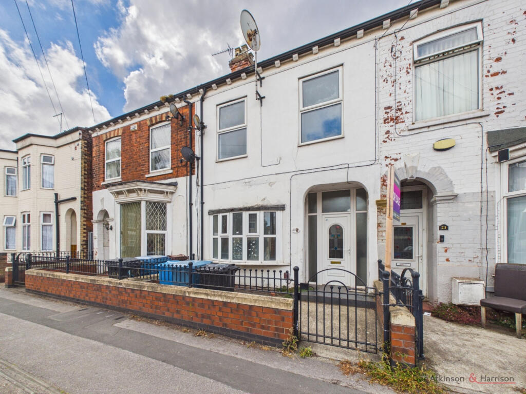 Main image of property: Alliance Avenue, Hull, HU3 6QU