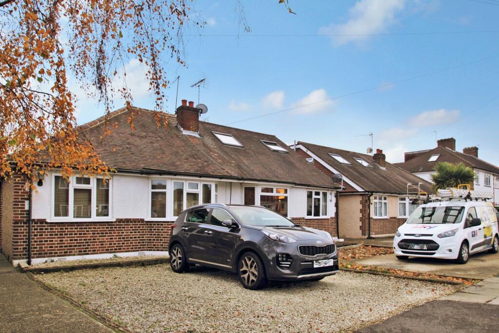 Main image of property: Edwards Avenue, Ruislip, HA4