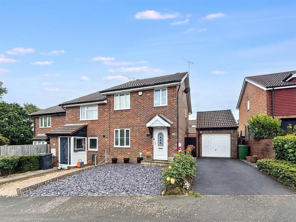 Main image of property: Mendip Avenue, Eastbourne