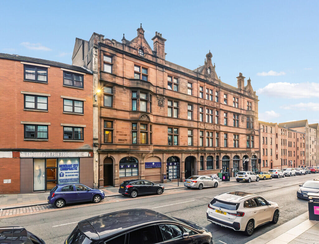Main image of property: Ingram Street, Merchant City