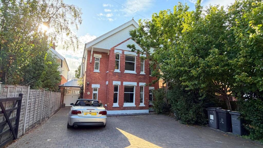 Main image of property: 12 St. Albans Crescent, Bournemouth, Dorset, BH8 9EW