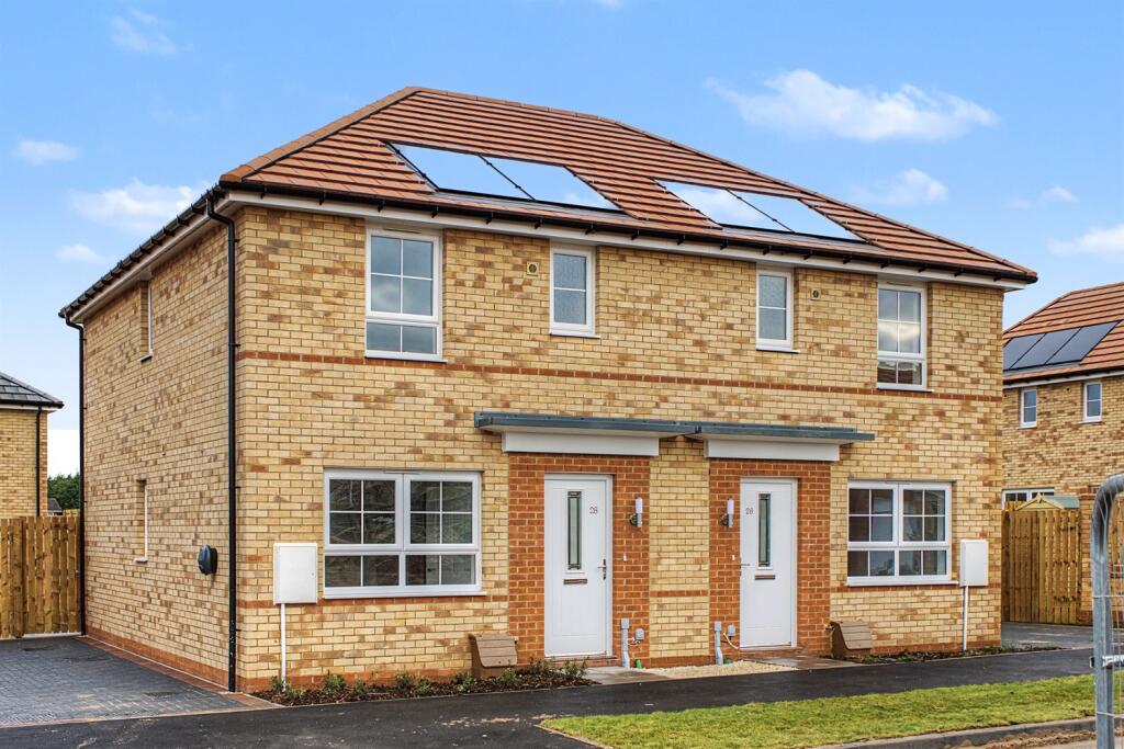 Main image of property: Harworth, 
Doncaster, 
DN11 8TH