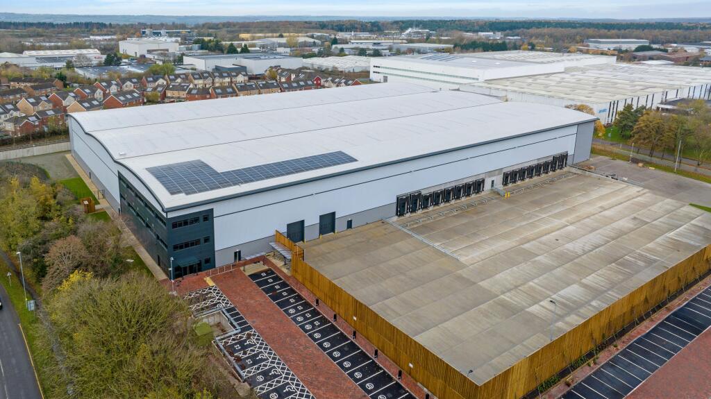 Main image of property: Rockingham 161, 16 Earlstrees Road, Earlstrees Industrial Estate, Corby, NN17 4AZ