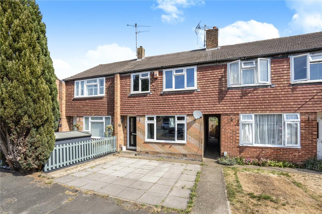 Main image of property: Connaught Crescent, Brookwood, Woking, Surrey, GU24