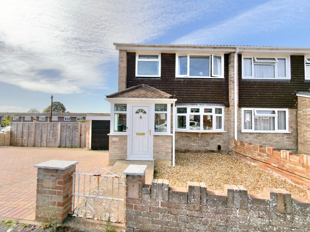 Main image of property: Ticonderoga Gardens, Southampton, SO19