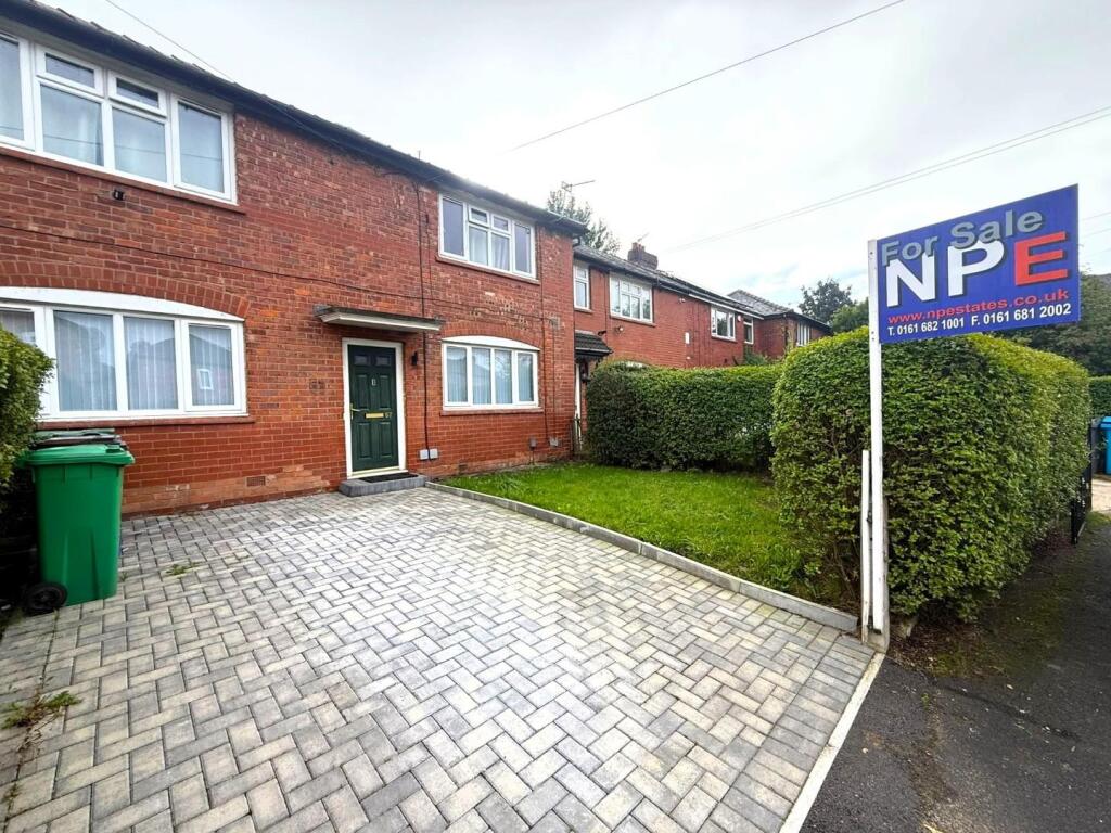 Main image of property: Lynthorpe Road, Manchester