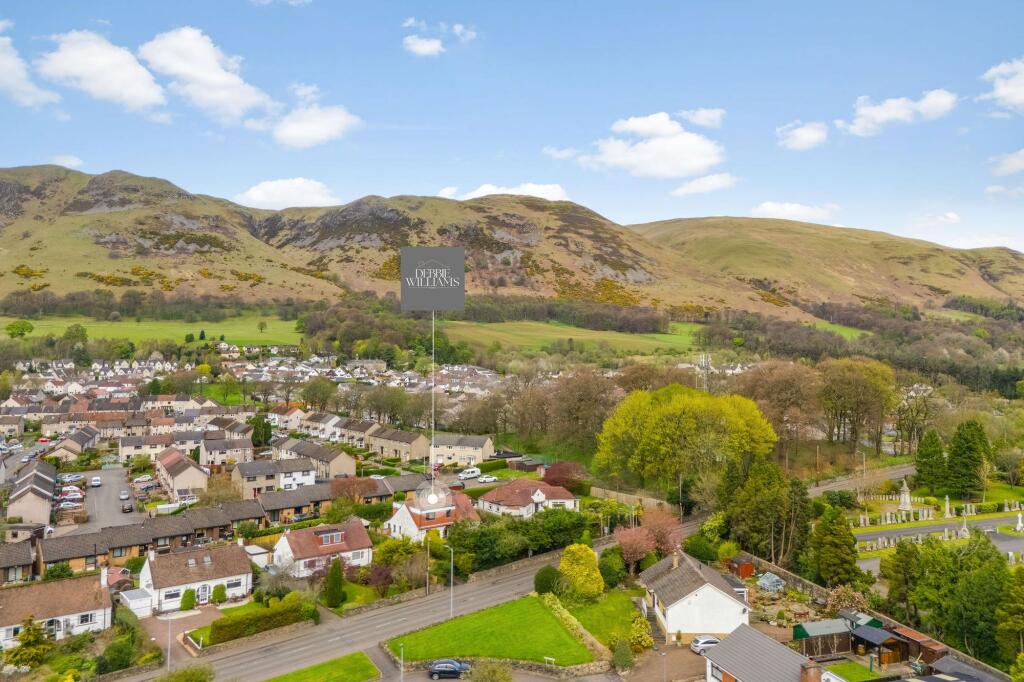Main image of property: Dollar Road, Tillicoultry, FK13
