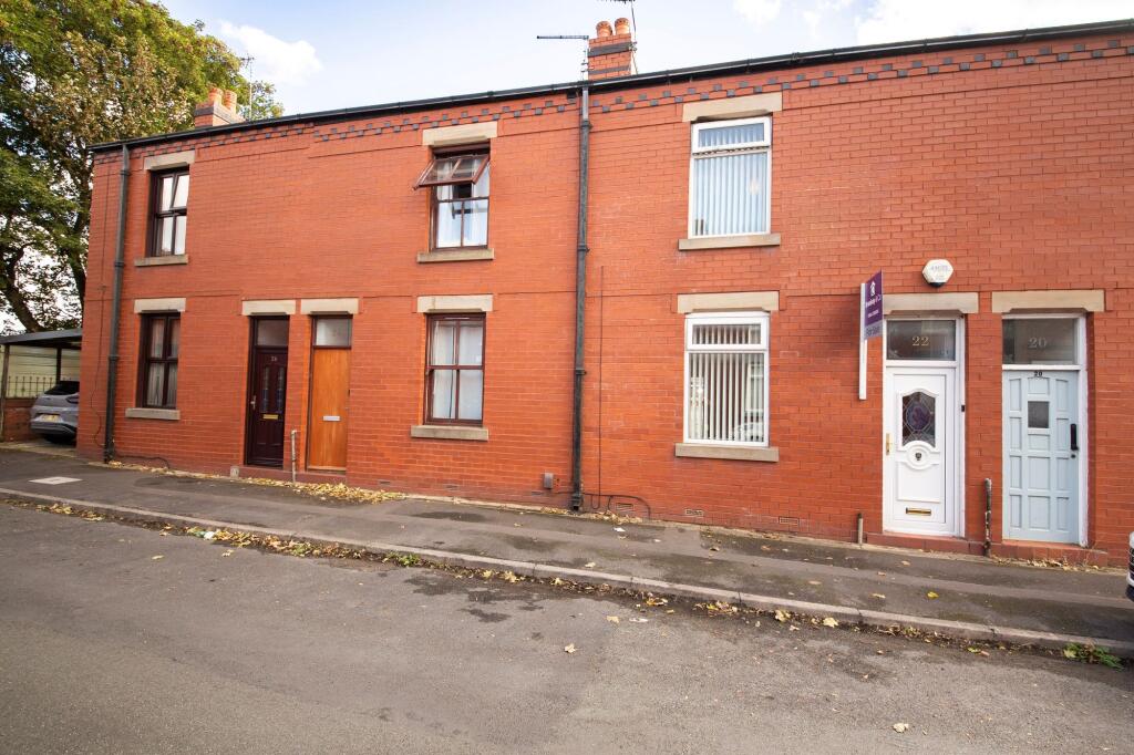 Main image of property: Margaret Street, Wigan, WN6