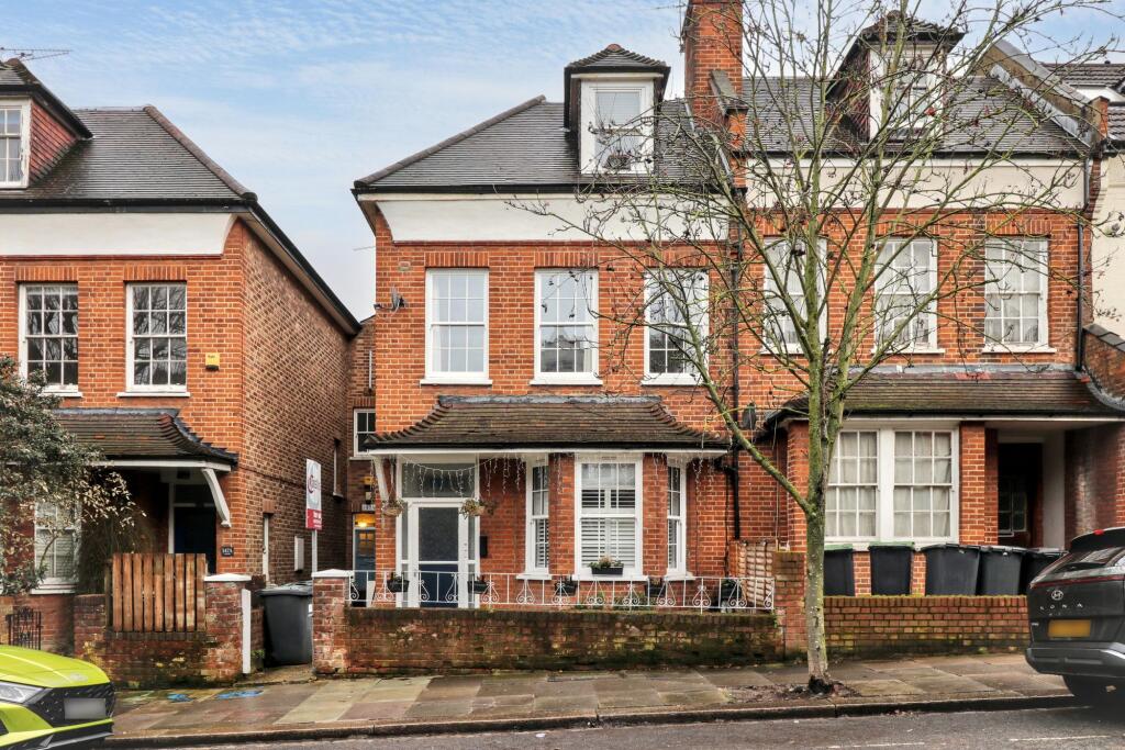 Main image of property: Nelson Road, London, N8
