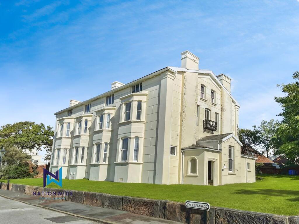 Main image of property: Scarletts, 36 South Road, Liverpool, L19 0LT
