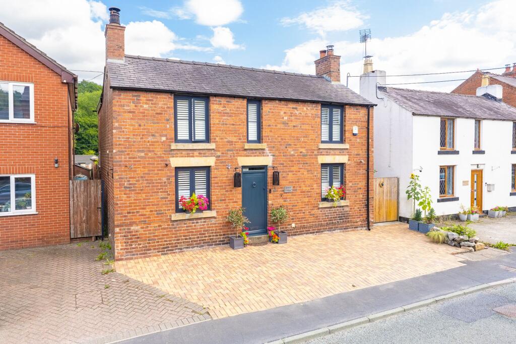 Main image of property: High Street, Ffrith, LL11