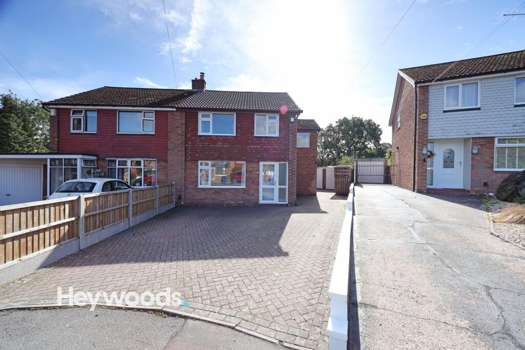 Main image of property: Kensworth Close, Newcastle, ST5