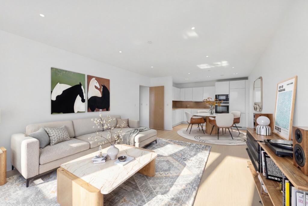 Main image of property: Skyline Apartments, Devan Grove, N4