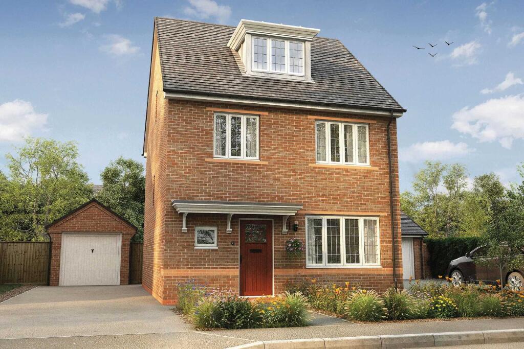 Main image of property: Roman Road,
Holmer,
Hereford,
HR4