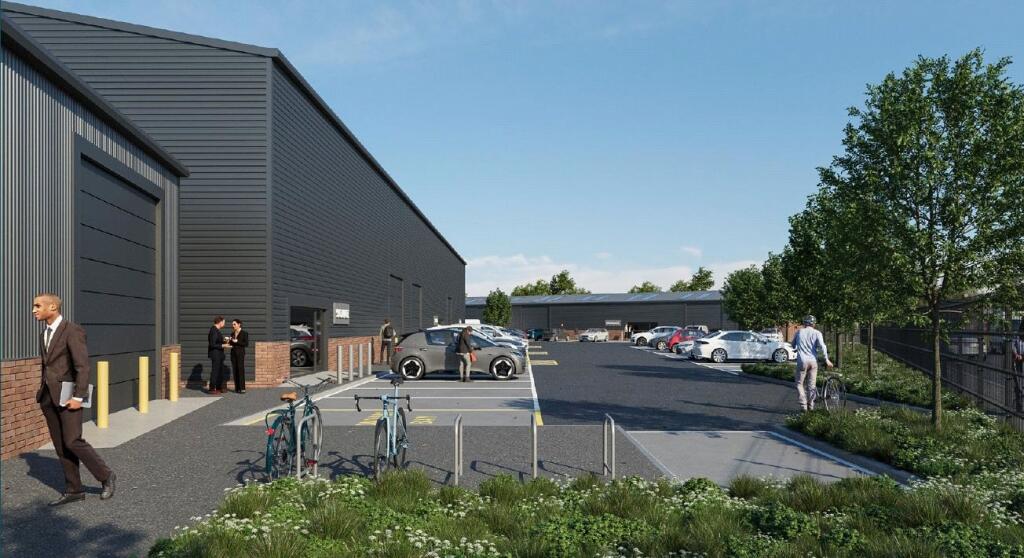 Main image of property: Mortimer Road, Hereford, HR4