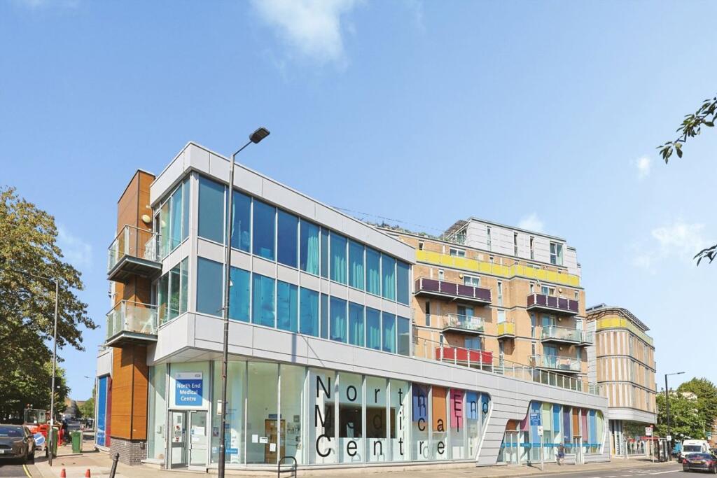 Main image of property: North End Road, West Kensington