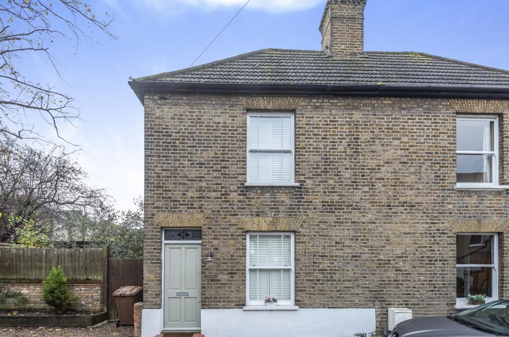 Main image of property: Alma Road Sidcup DA14