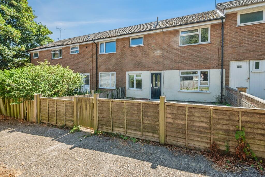 Main image of property: Melbourne Road, North Walsham