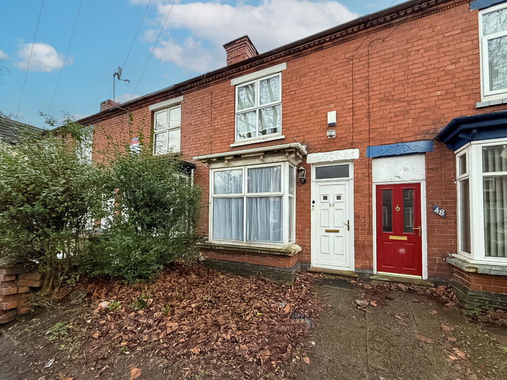 Main image of property: Blakenall Lane, Walsall, WS3