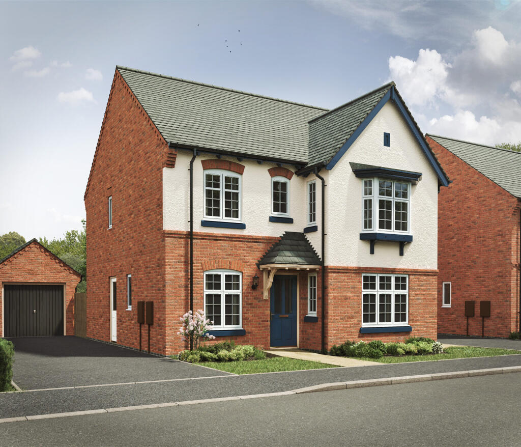 Main image of property: 121 Harvest Road,
Market Harborough,
Leicestershire,
LE16 7BX