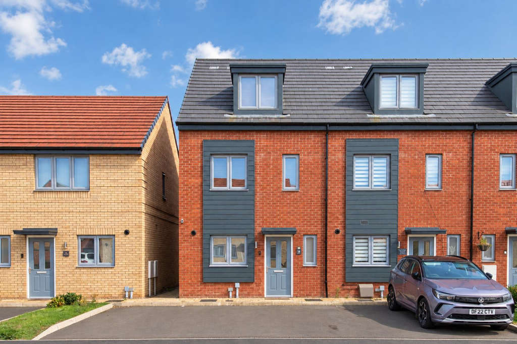 Main image of property: Feldspar Avenue, Wellingborough