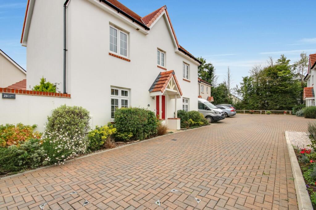 Main image of property: Muddlebridge Close, Bickington, Barnstaple, Devon, EX31