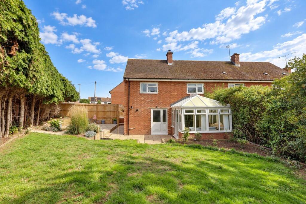 Main image of property: Glebe Road, Newent