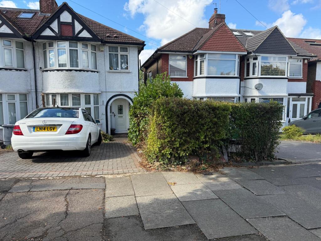 Main image of property: Hampden Way, Southgate, Barnet, London