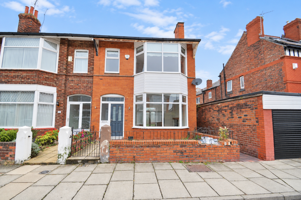 Main image of property: Ladyewood Road, Wallasey